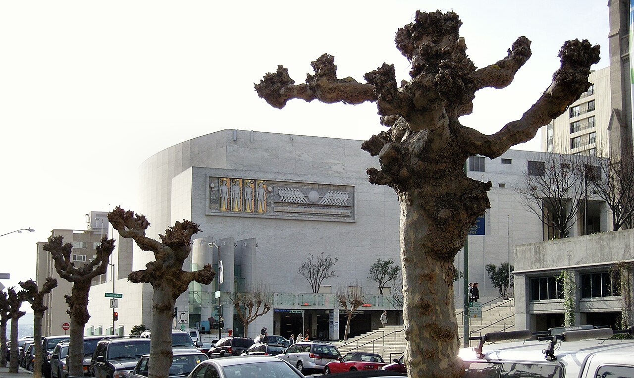 The Masonic, Nob Hill